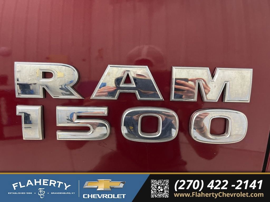 Used 2017 RAM 1500 Express w/ Express Value Package image 18