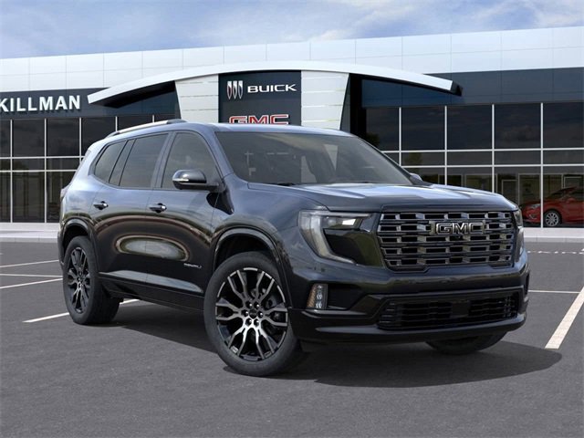 New 2026 GMC Acadia Denali Ultimate image 7