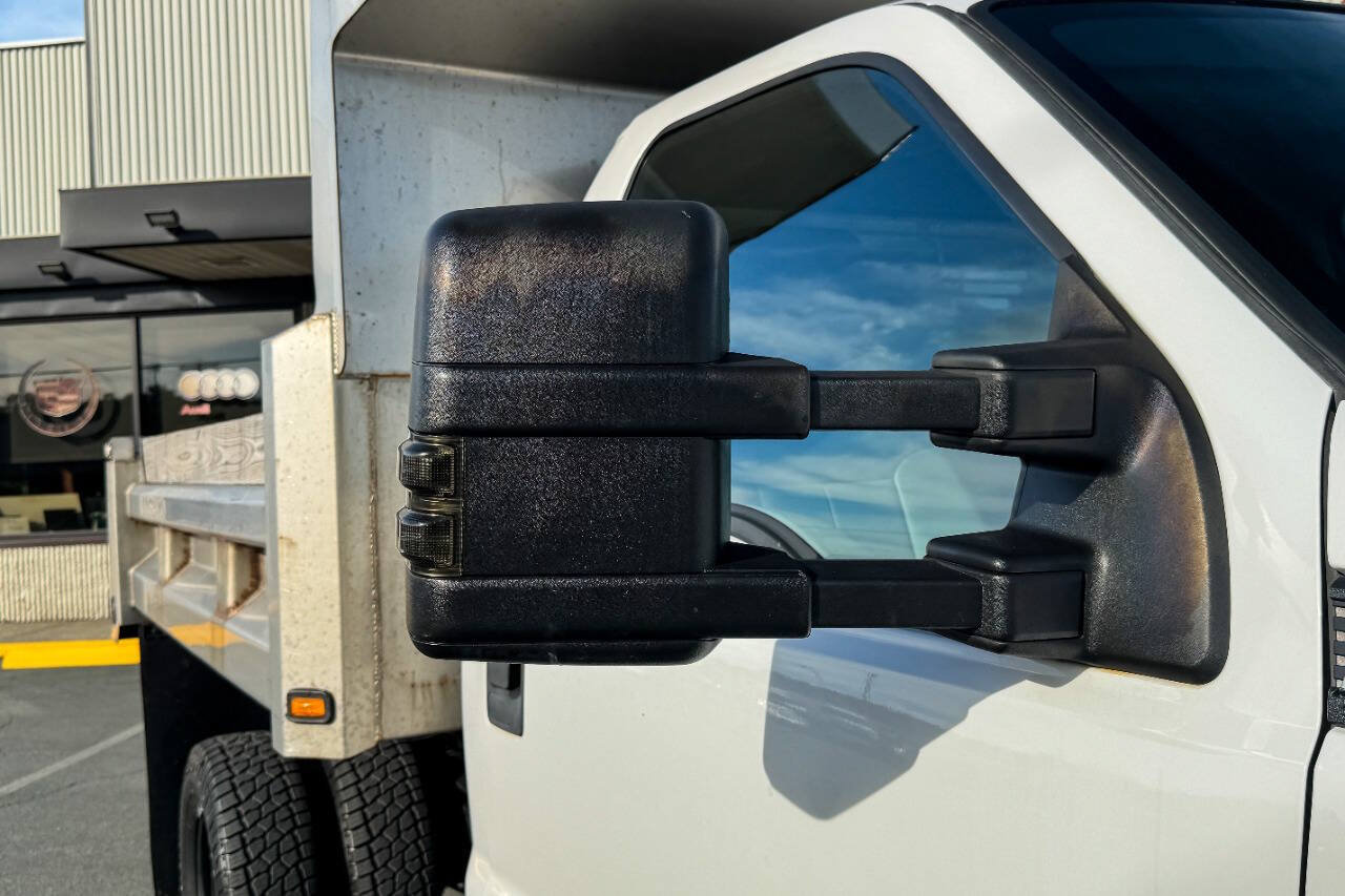 Used 2016 Ford F350 XL w/ Power Equipment Group AWD/4WD image 15