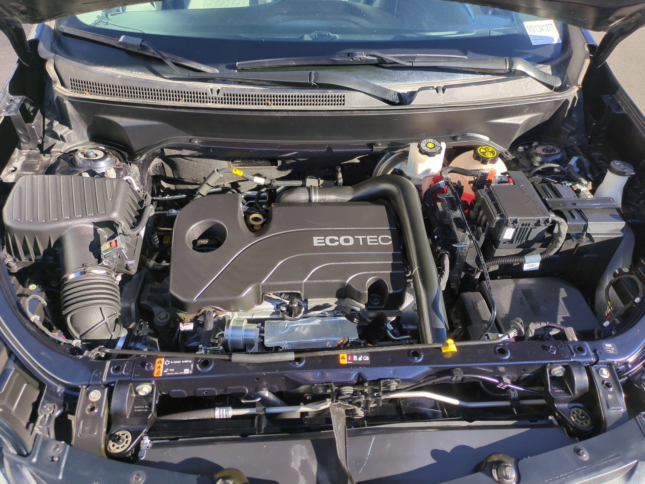 Used 2021 Chevrolet Equinox LS w/ LPO, Floor Liner Package image 34