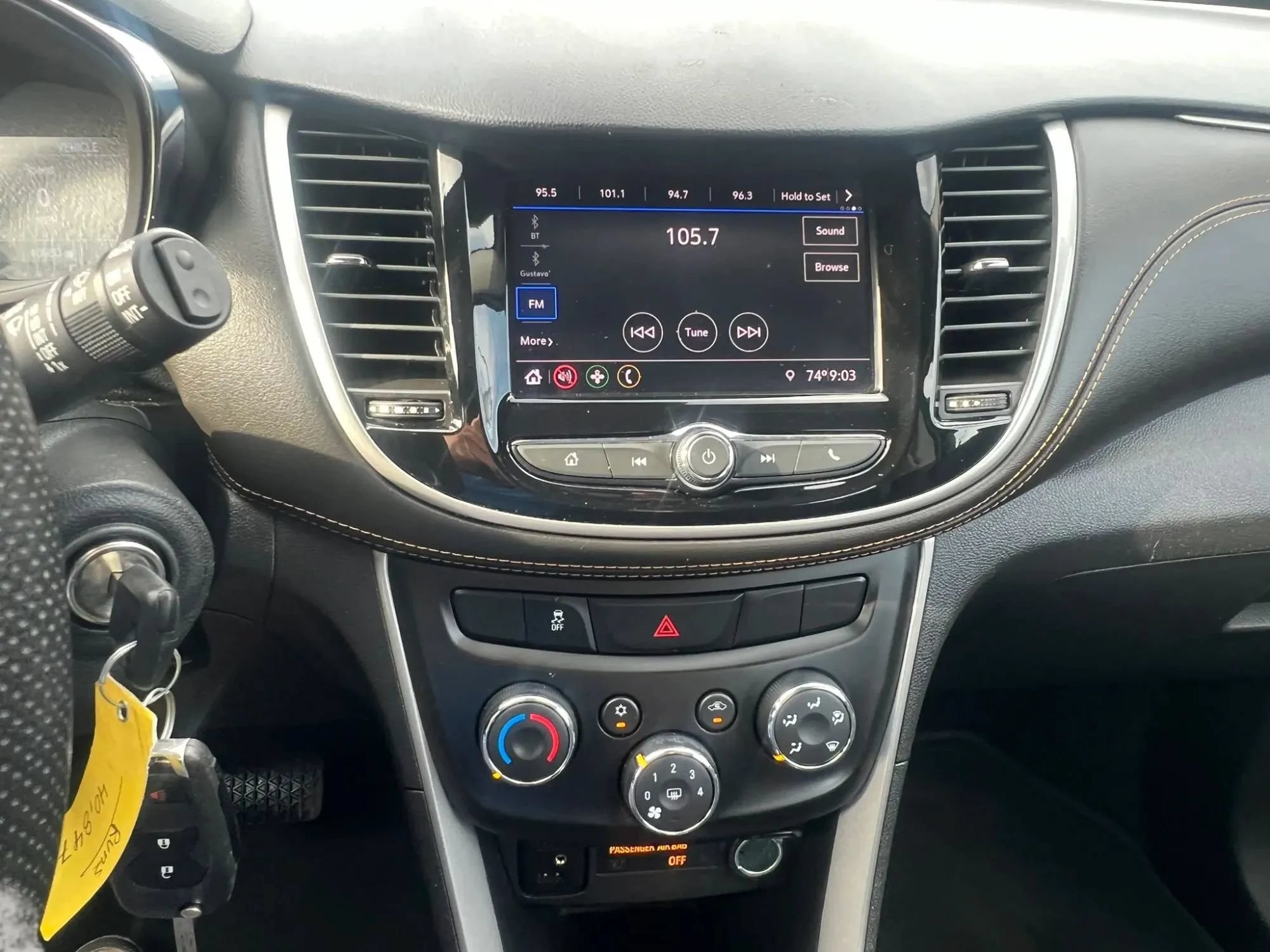 Used 2020 Chevrolet Trax LS w/ LPO, Protection Package FWD image 21