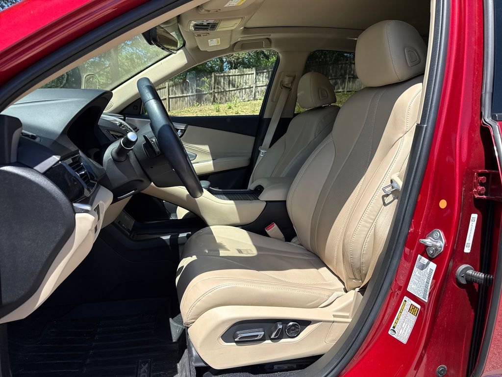 Used 2023 Acura RDX w/ Technology Package image 10