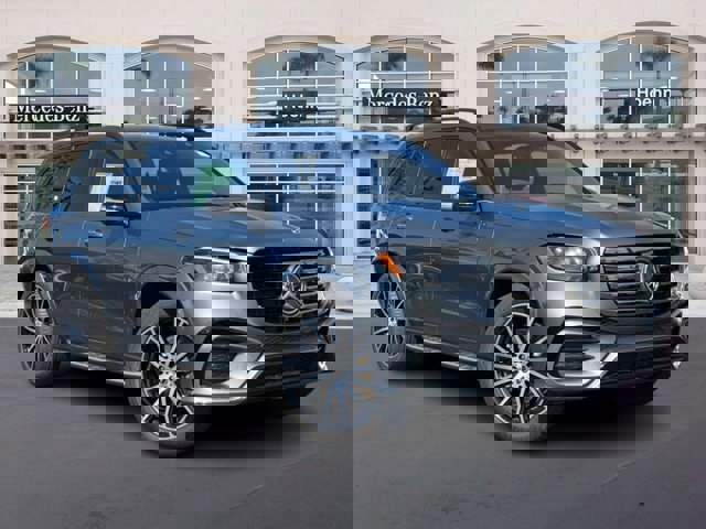 New 2025 Mercedes-Benz GLS 580 4MATIC