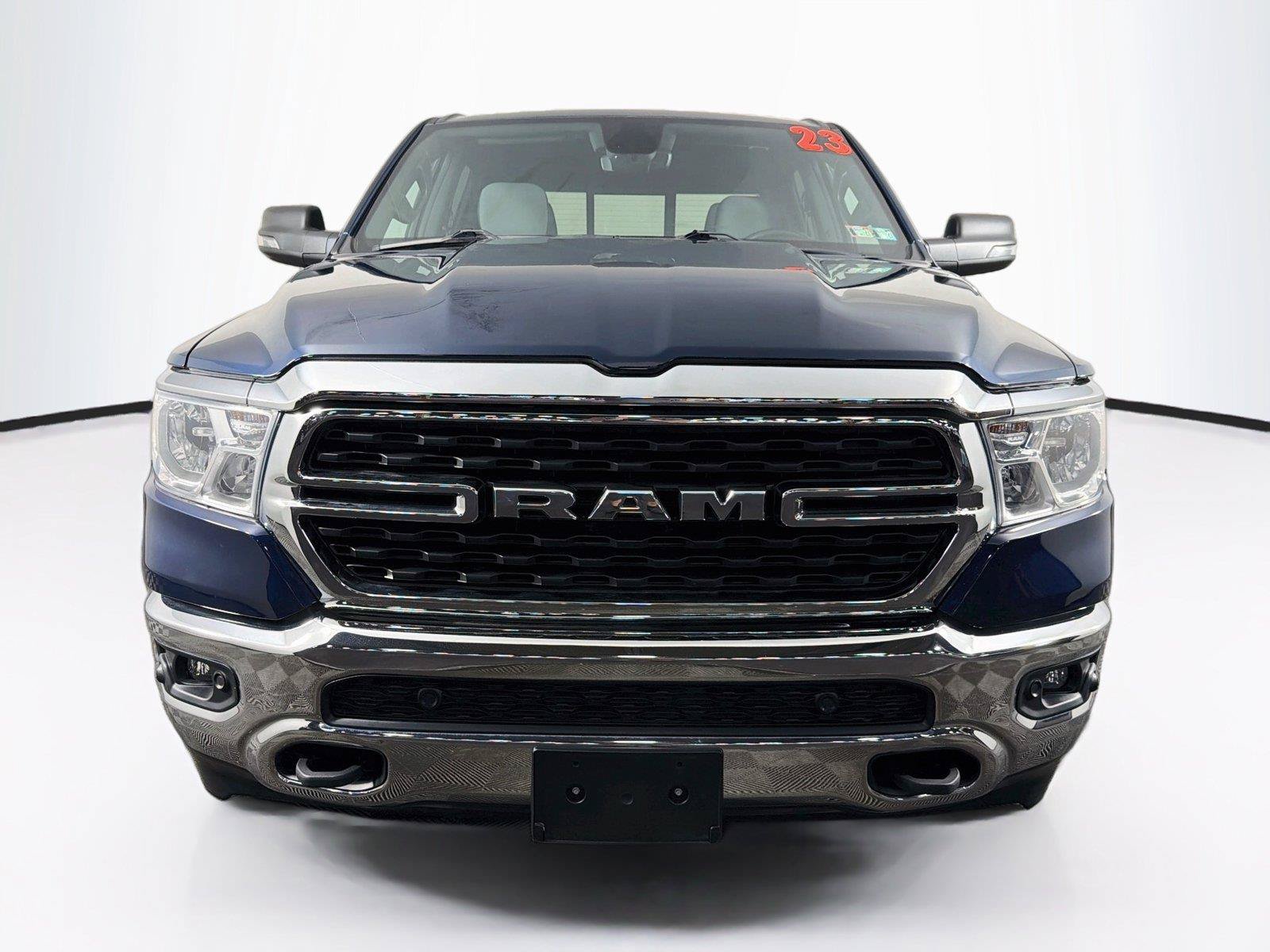 Used 2023 RAM 1500 Big Horn AWD/4WD image 6