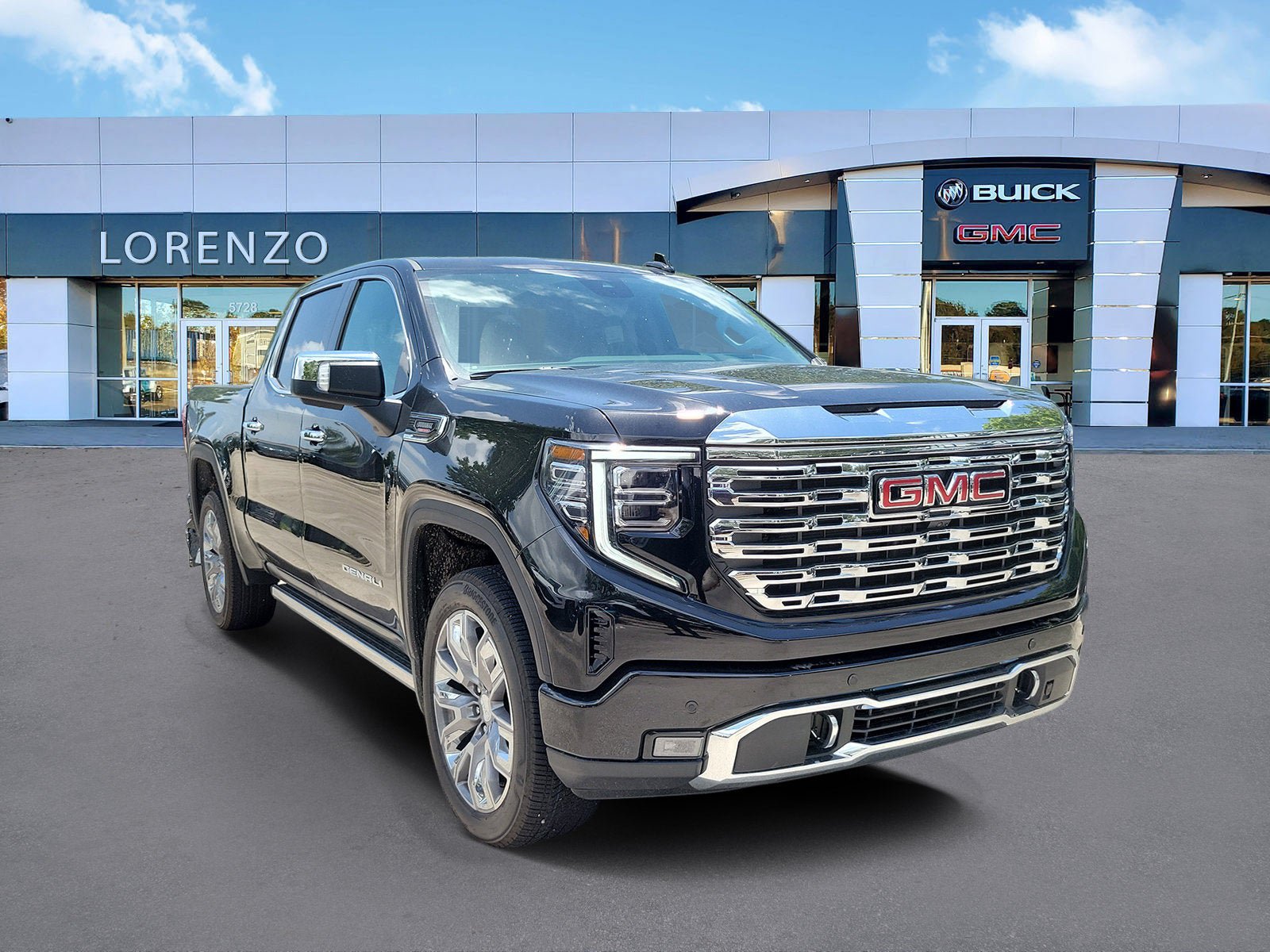 New 2026 GMC Sierra 1500 Denali w/ Denali Reserve Package AWD/4WD image 3