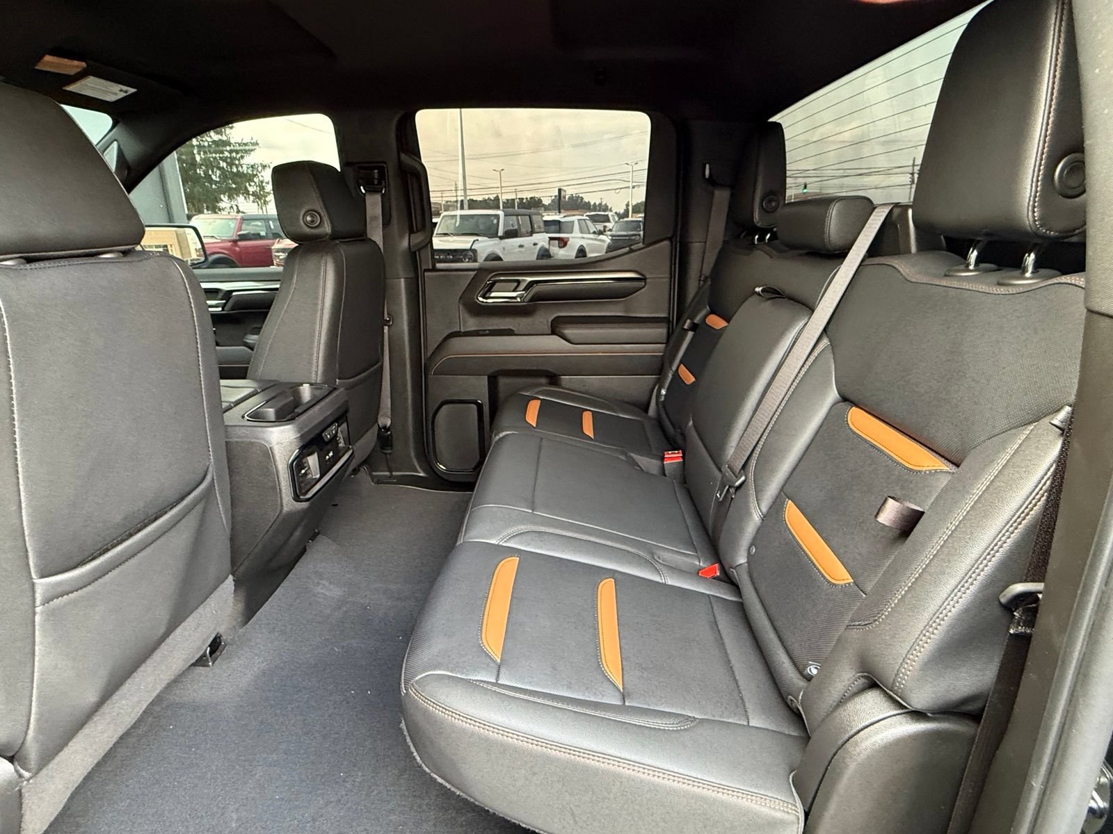 Used 2023 GMC Sierra 1500 AT4 AWD/4WD image 14