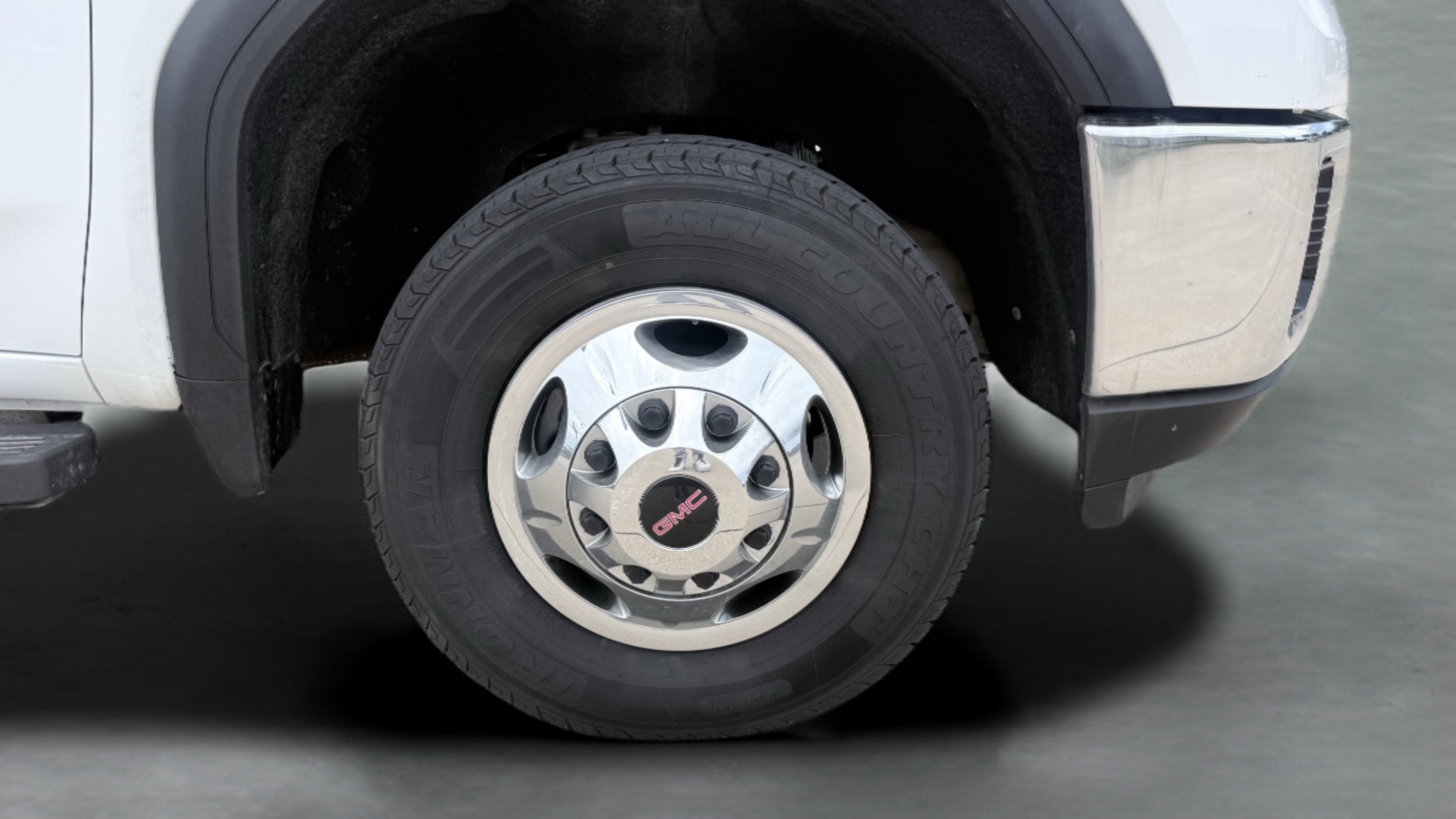 Used 2021 GMC Sierra 3500 SLE w/ SLE Convenience Package RWD image 9
