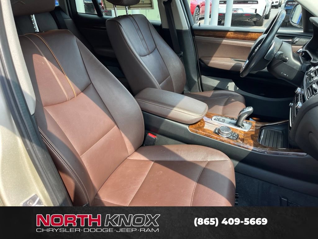 Used 2016 BMW X4 xDrive28i AWD/4WD image 12