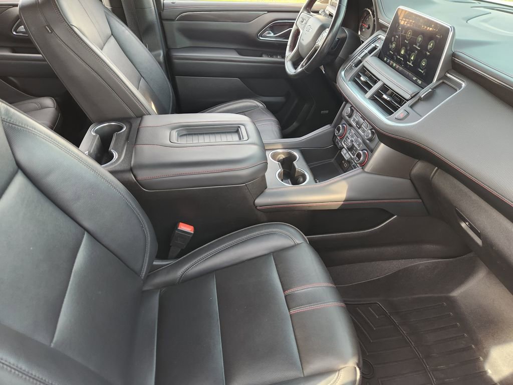 Certified 2021 Chevrolet Tahoe RST image 14