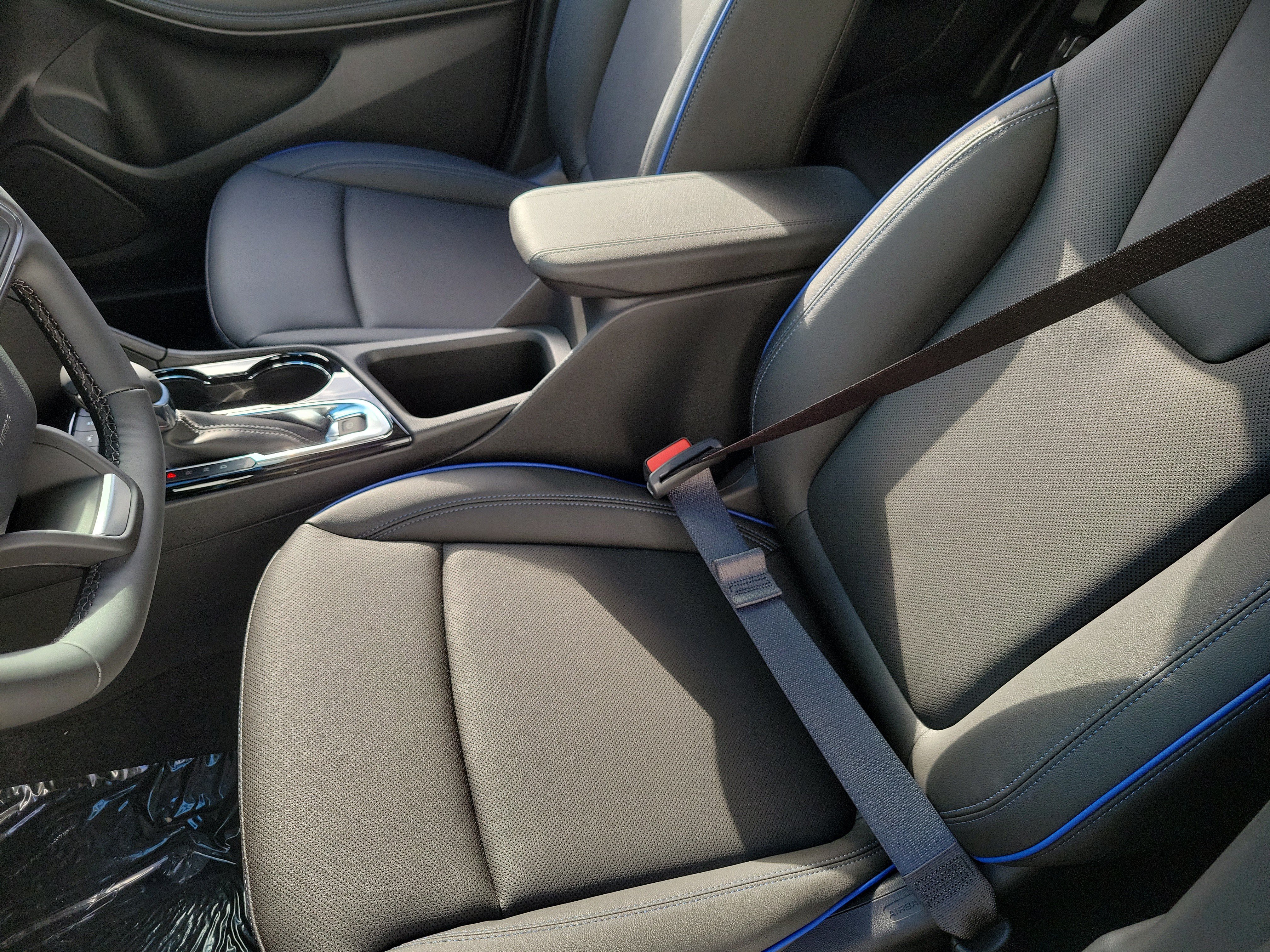 New 2026 Buick Encore GX Sport Touring w/ Advanced Technology Package FWD image 22