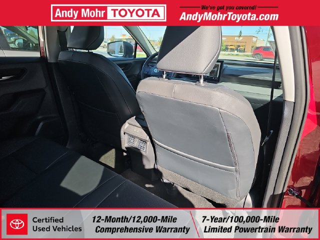 Certified 2026 Toyota RAV4 XLE Premium AWD/4WD image 19