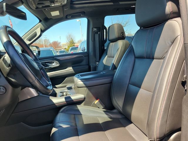 Certified 2021 Chevrolet Tahoe RST w/ Luxury Package AWD/4WD image 18