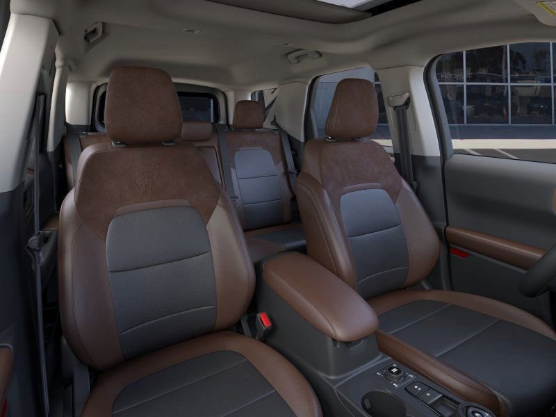 New 2024 Ford Bronco Sport Badlands w/ Premium Package image 36