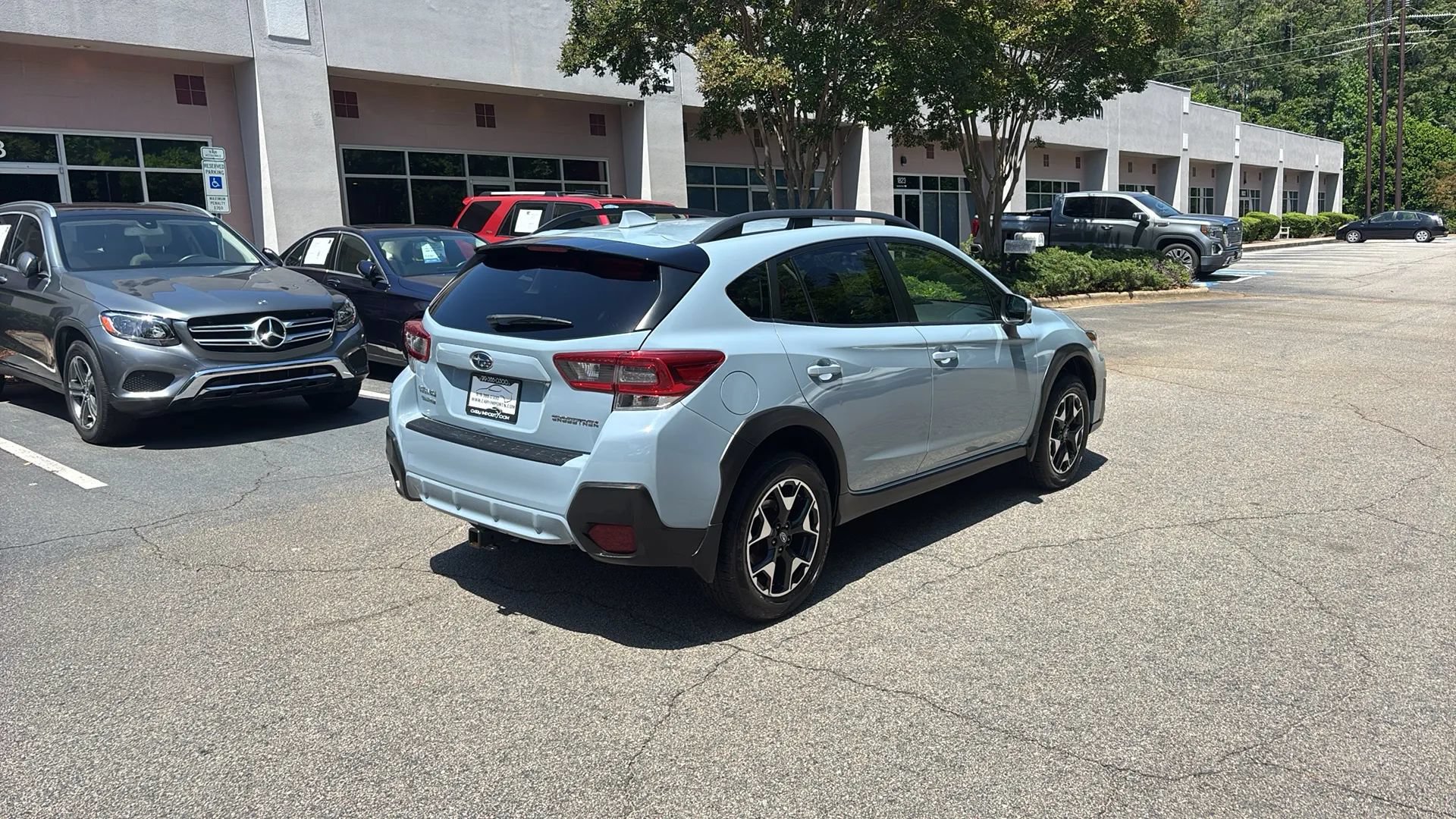 Used 2020 Subaru Crosstrek 2.0i Premium AWD/4WD image 5