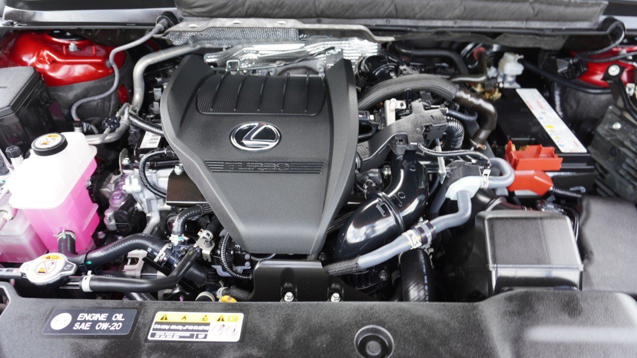 Certified 2025 Lexus RX 350 Premium Plus FWD image 35