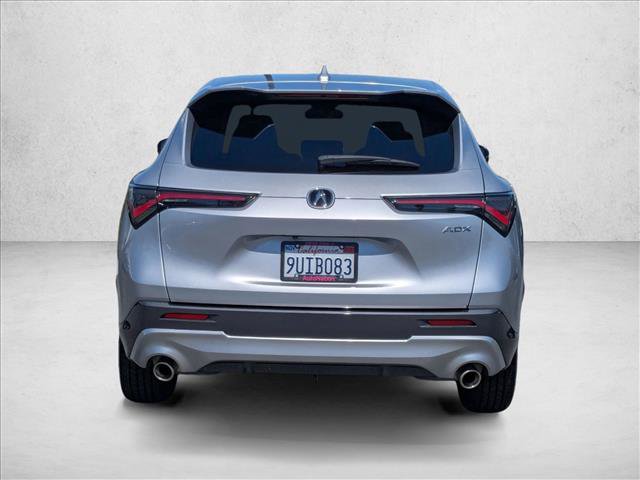 Certified 2025 Acura ADX FWD image 7