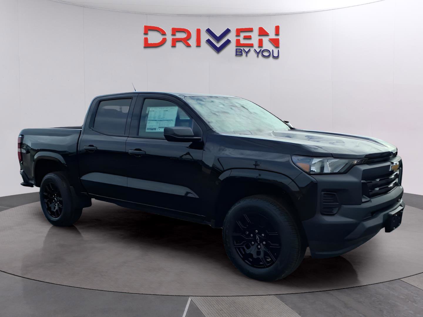 New 2026 Chevrolet Colorado W/T w/ WT Custom Package image 7