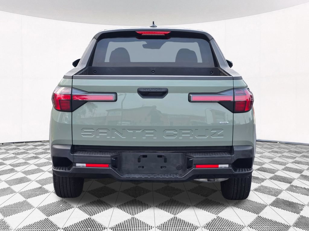 Used 2023 Hyundai Santa Cruz SEL AWD/4WD image 19