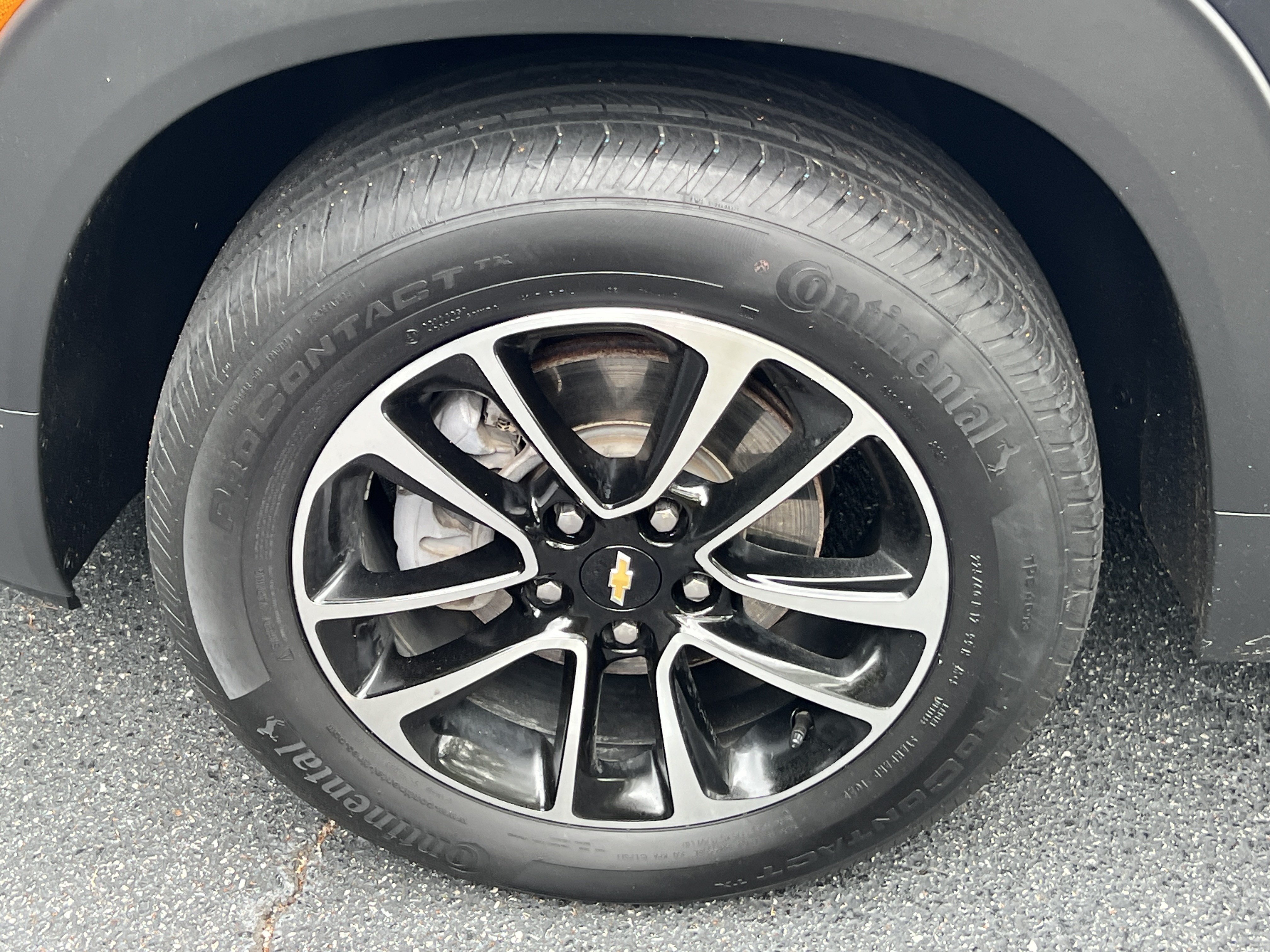 Certified 2024 Chevrolet TrailBlazer LT AWD/4WD image 11