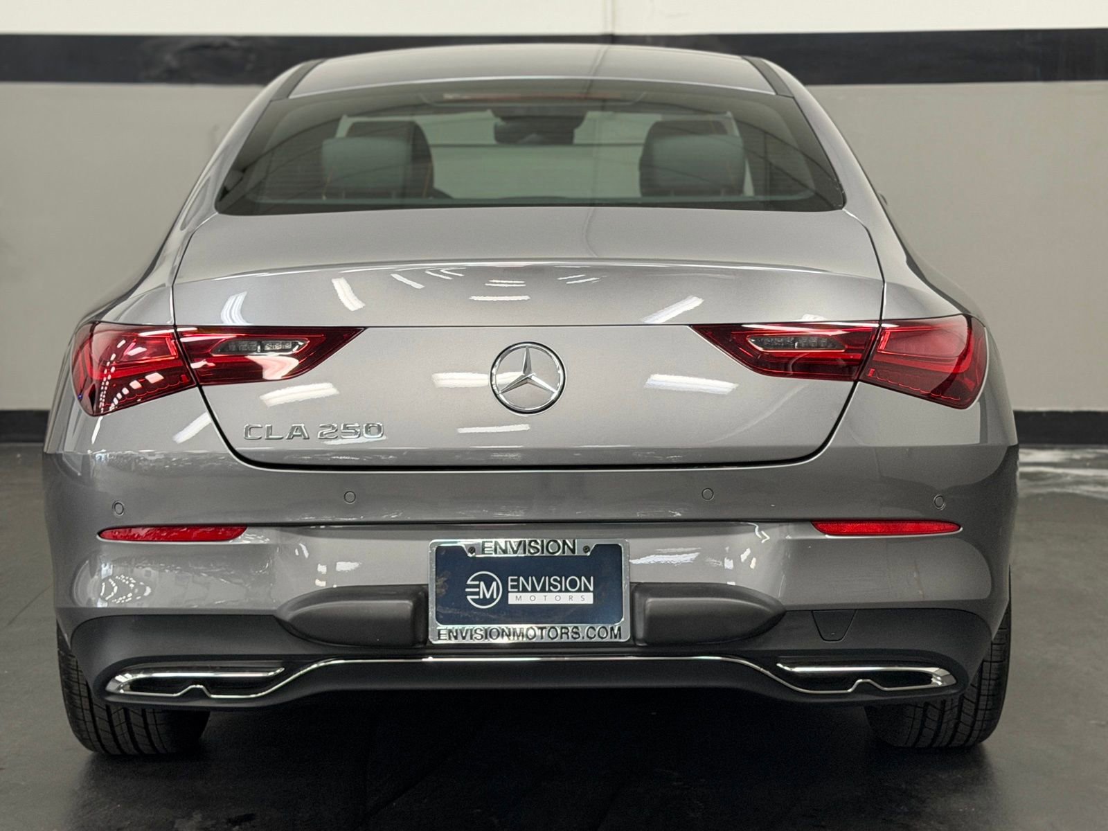 Certified 2026 Mercedes-Benz CLA 250 image 10