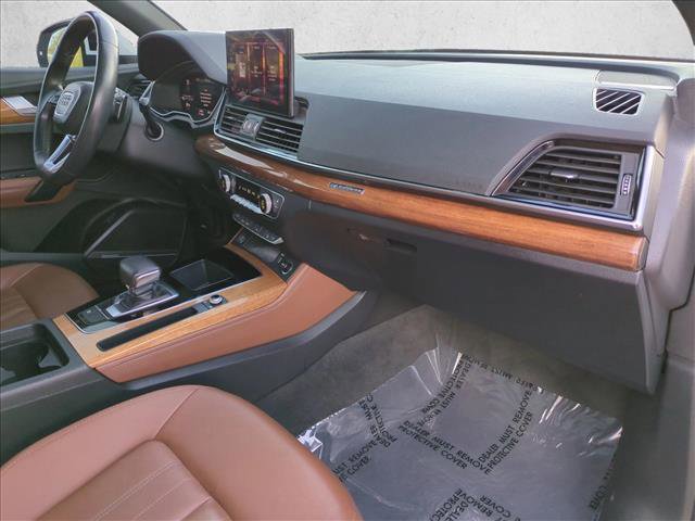 Used 2023 Audi Q5 2.0T Premium Plus image 24