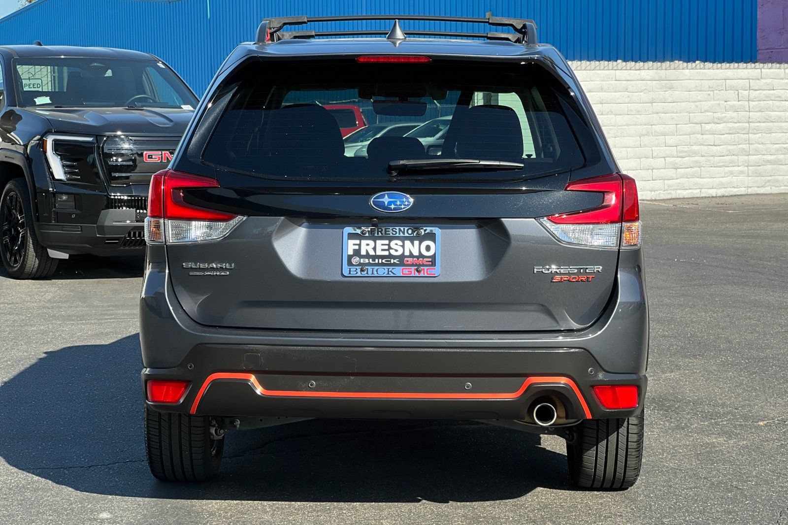 Used 2020 Subaru Forester Sport AWD/4WD image 5