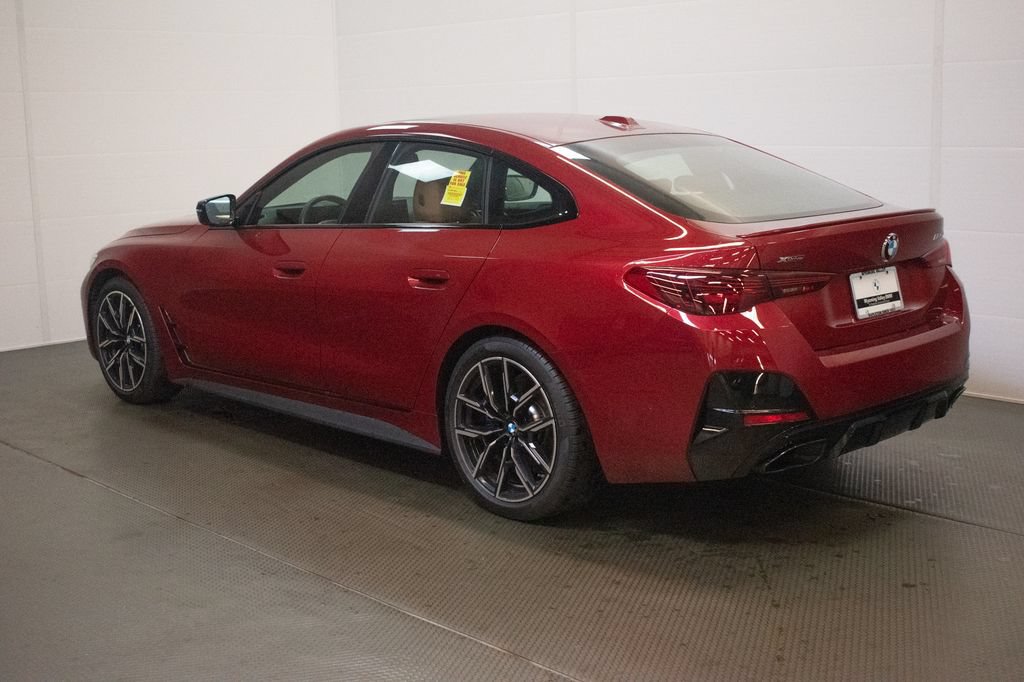 Used 2025 BMW 440i xDrive AWD/4WD image 6