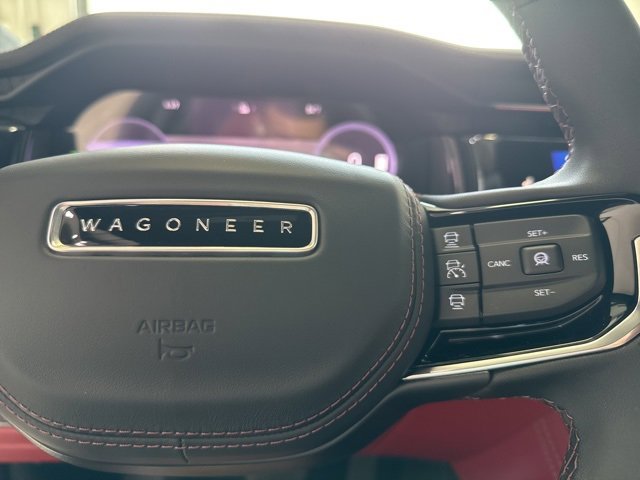 Used 2024 Jeep Wagoneer Launch Edition image 34