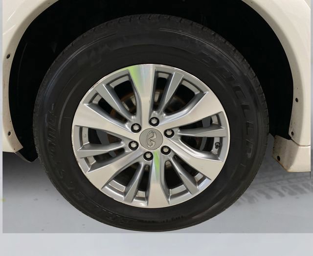 Used 2016 INFINITI QX80 4WD w/ Driver's Assistance Package image 17