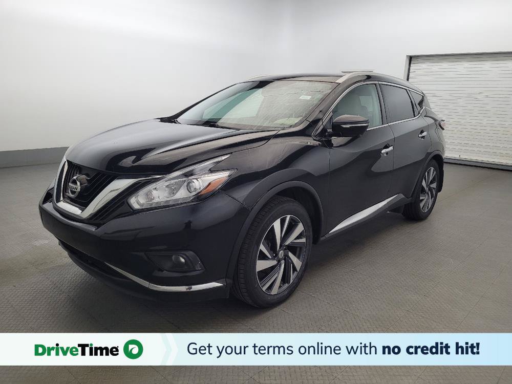 Used 2015 Nissan Murano Platinum w/ Cargo Package AWD/4WD image 1