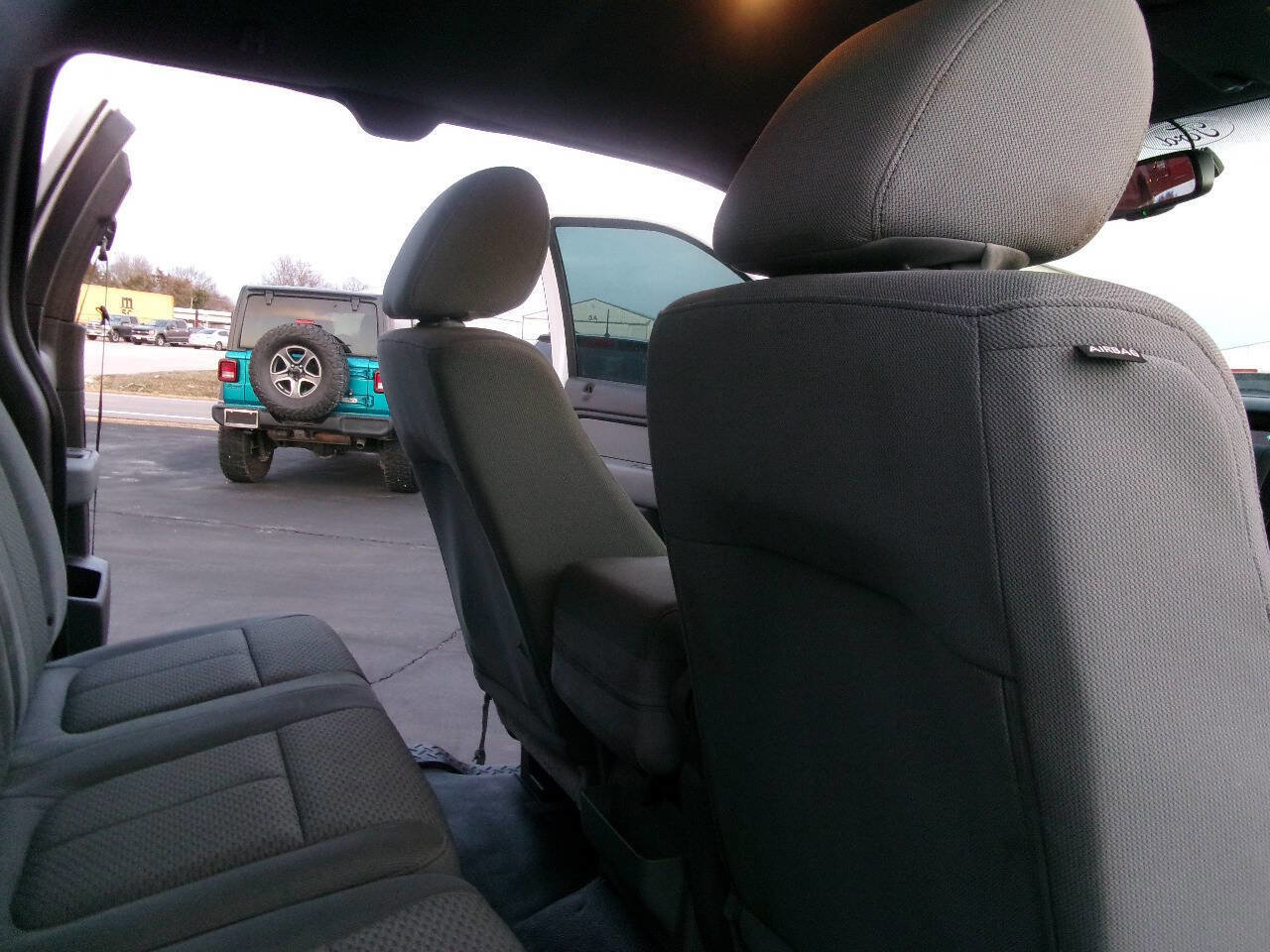 Used 2014 Ford F150 XL w/ Equipment Group 101A Mid AWD/4WD image 18