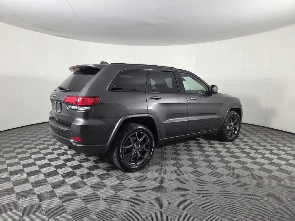 Used 2021 Jeep Grand Cherokee Limited w/ Quick Order Package 28K 80th AWD/4WD image 4