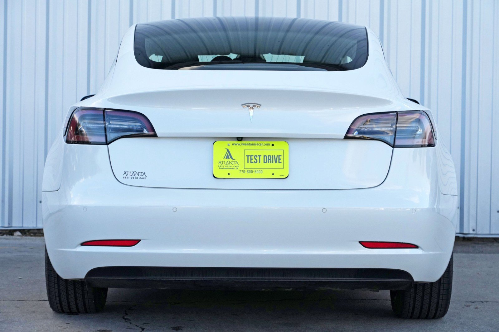 Used 2019 Tesla Model 3 Mid Range image 10