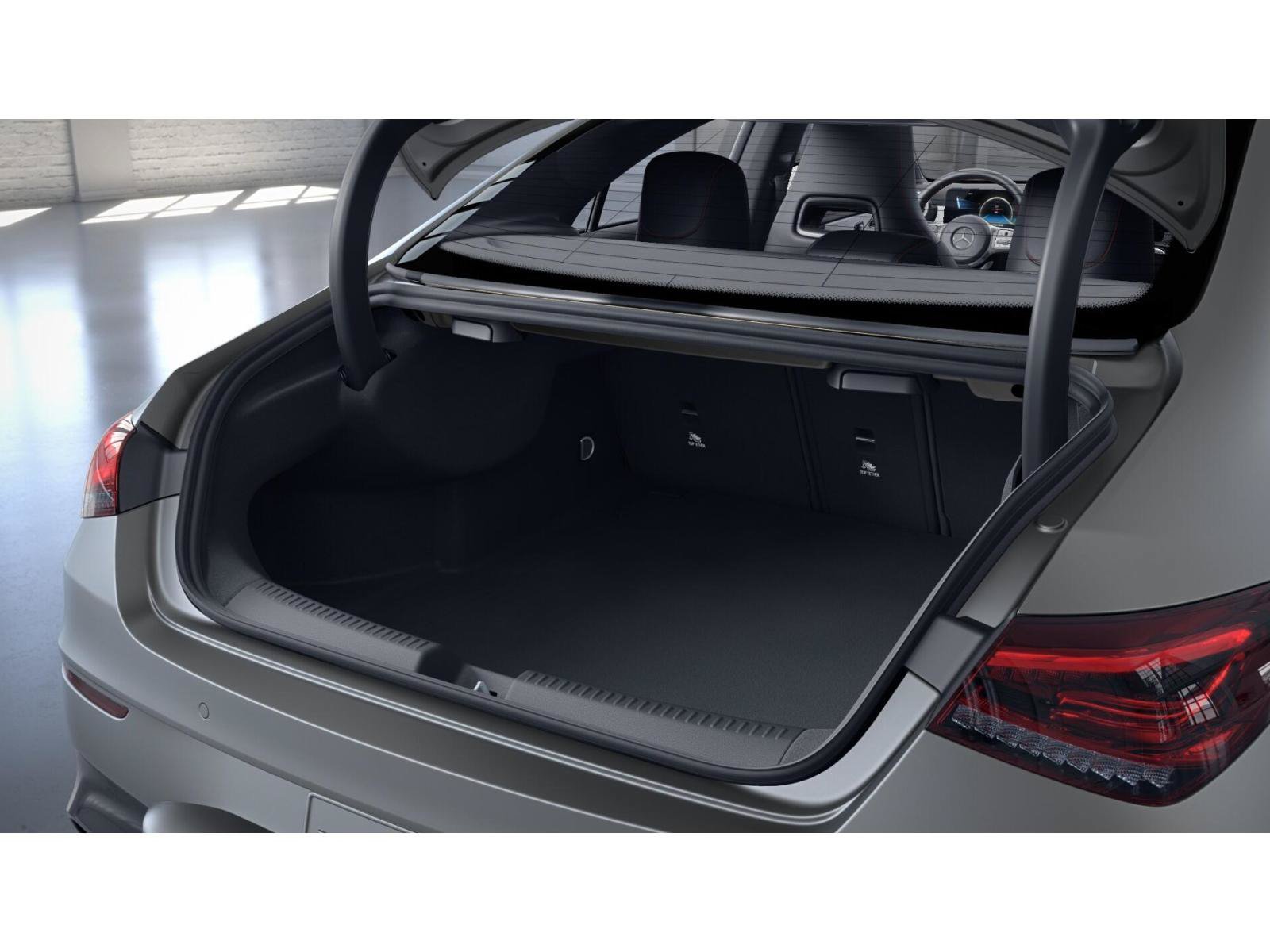 Certified 2023 Mercedes-Benz CLA 35 AMG 4MATIC image 37