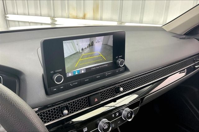 Certified 2024 Honda Civic LX image 27