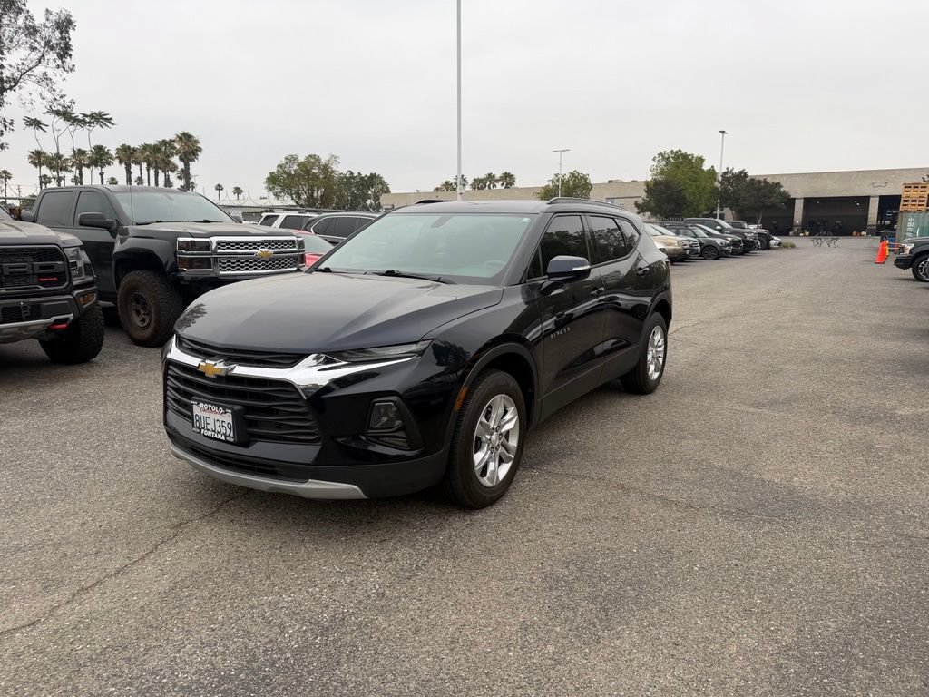Used 2021 Chevrolet Blazer LT FWD image 1