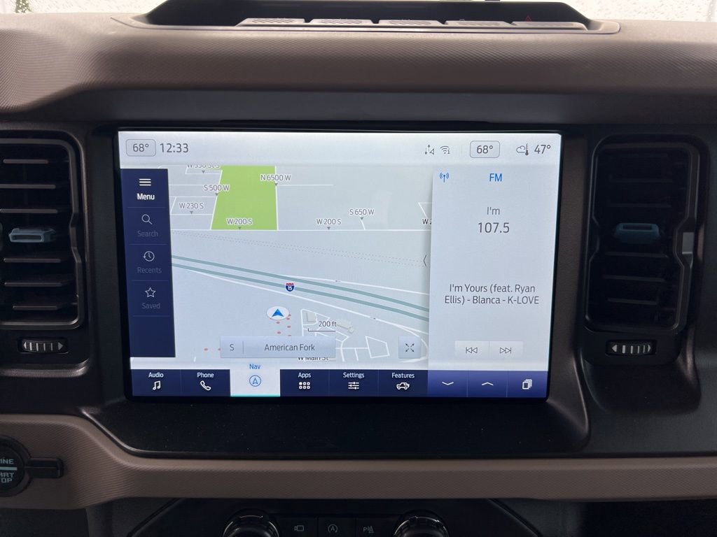 Used 2022 Ford Bronco Wildtrak image 15