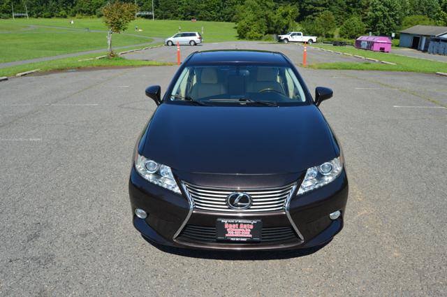 Used 2014 Lexus ES 350 w/ Premium Package FWD image 9