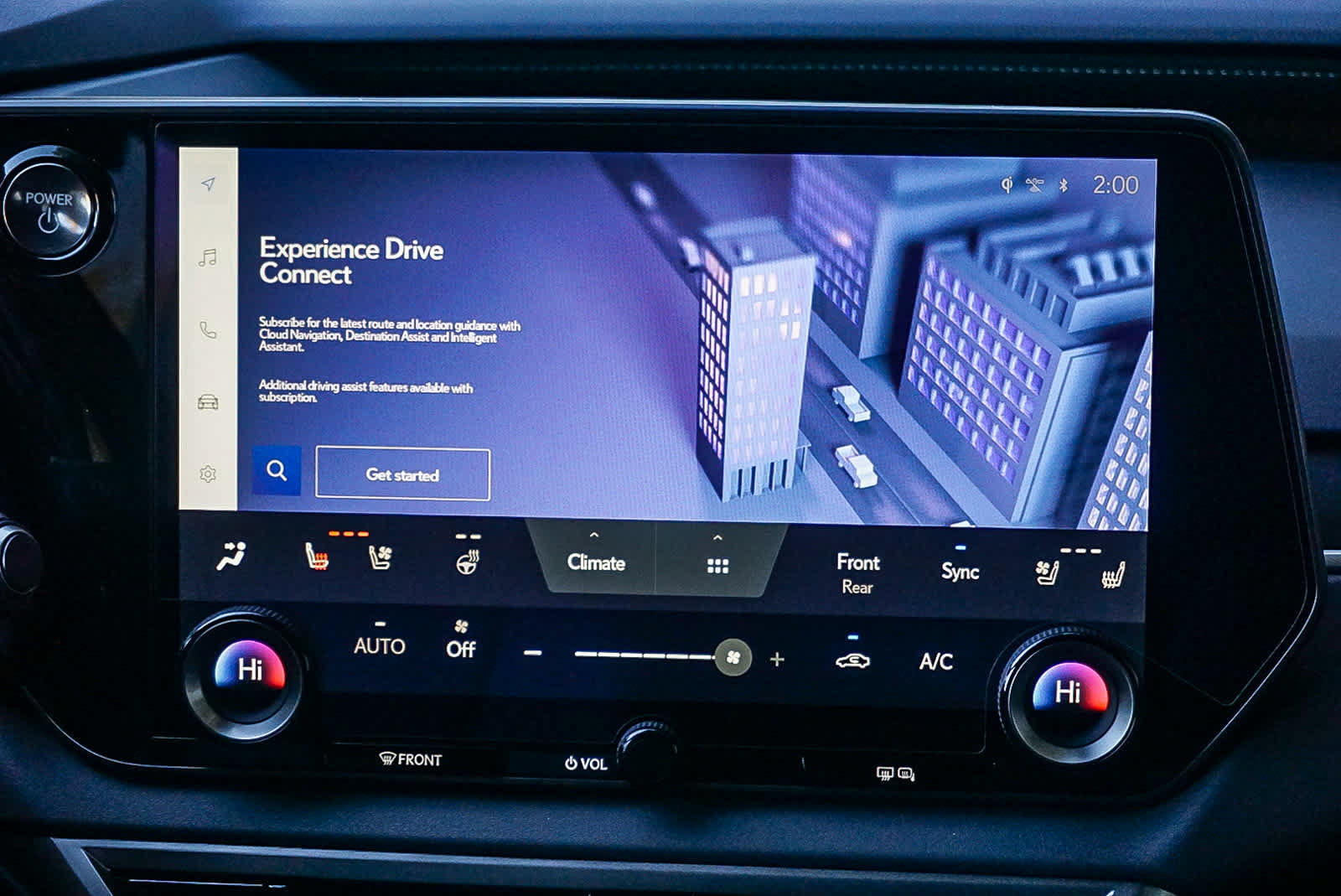 New 2026 Lexus RX 350h w/ Convenience Package AWD/4WD image 14