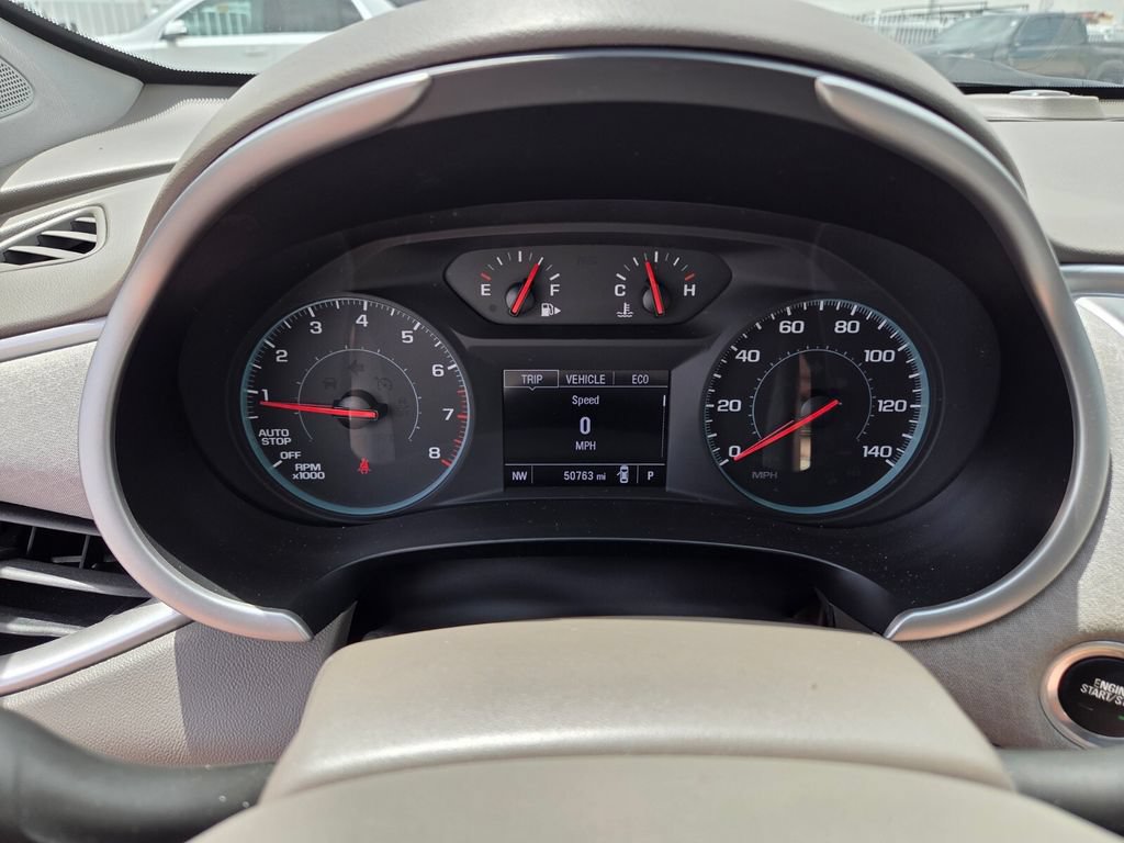 Certified 2022 Chevrolet Malibu LS w/ LPO, Convenience Package 1 FWD image 31