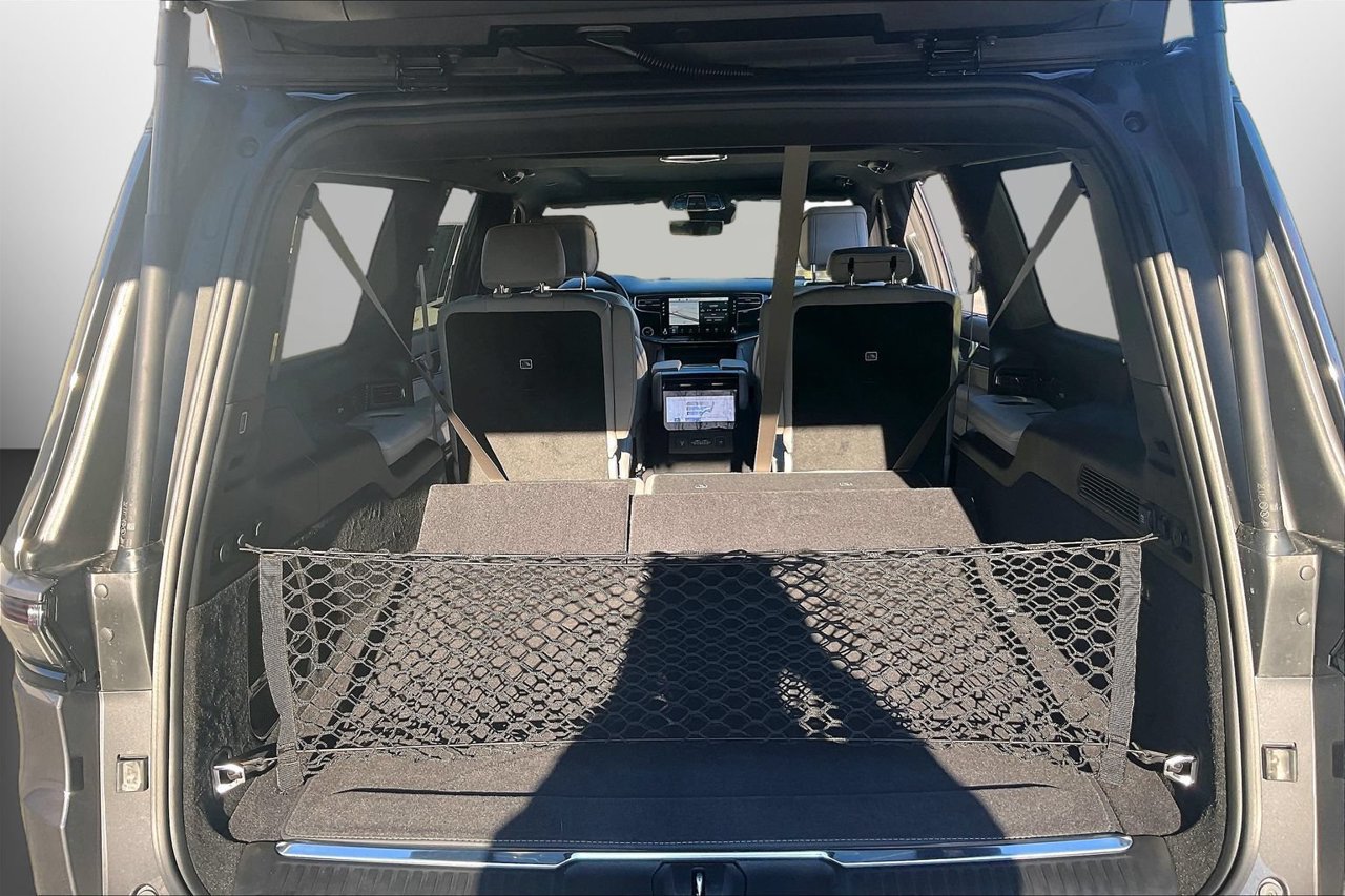 New 2026 Jeep Grand Wagoneer L Summit w/ Premium Group III AWD/4WD image 27