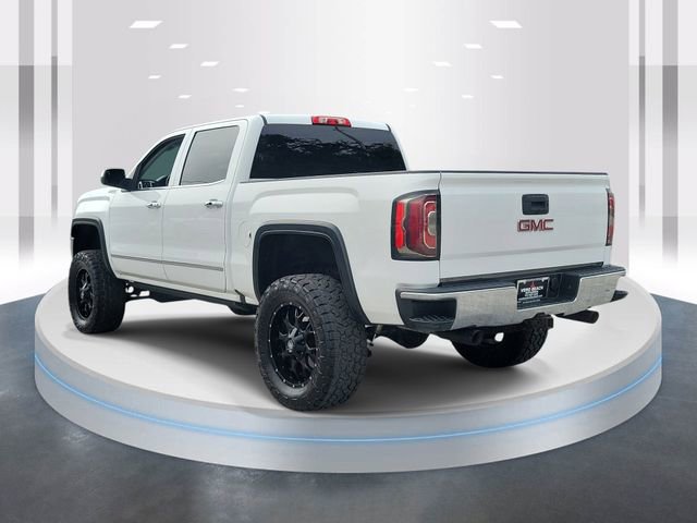 Used 2017 GMC Sierra 1500 SLT w/ Suspension Package, Off-Road AWD/4WD image 4