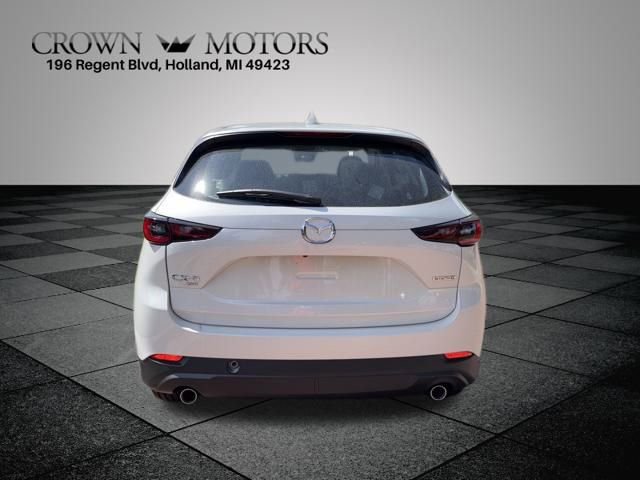 New 2025 MAZDA CX-5 AWD 2.5 S image 7