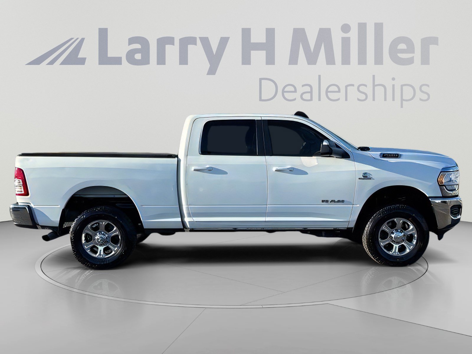 Used 2020 RAM 2500 Big Horn AWD/4WD image 8