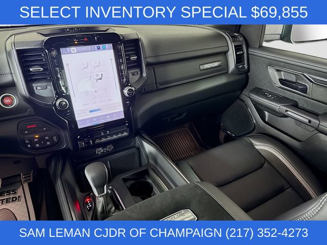 New 2026 RAM 1500 RHO w/ Bed Utility Group image 22