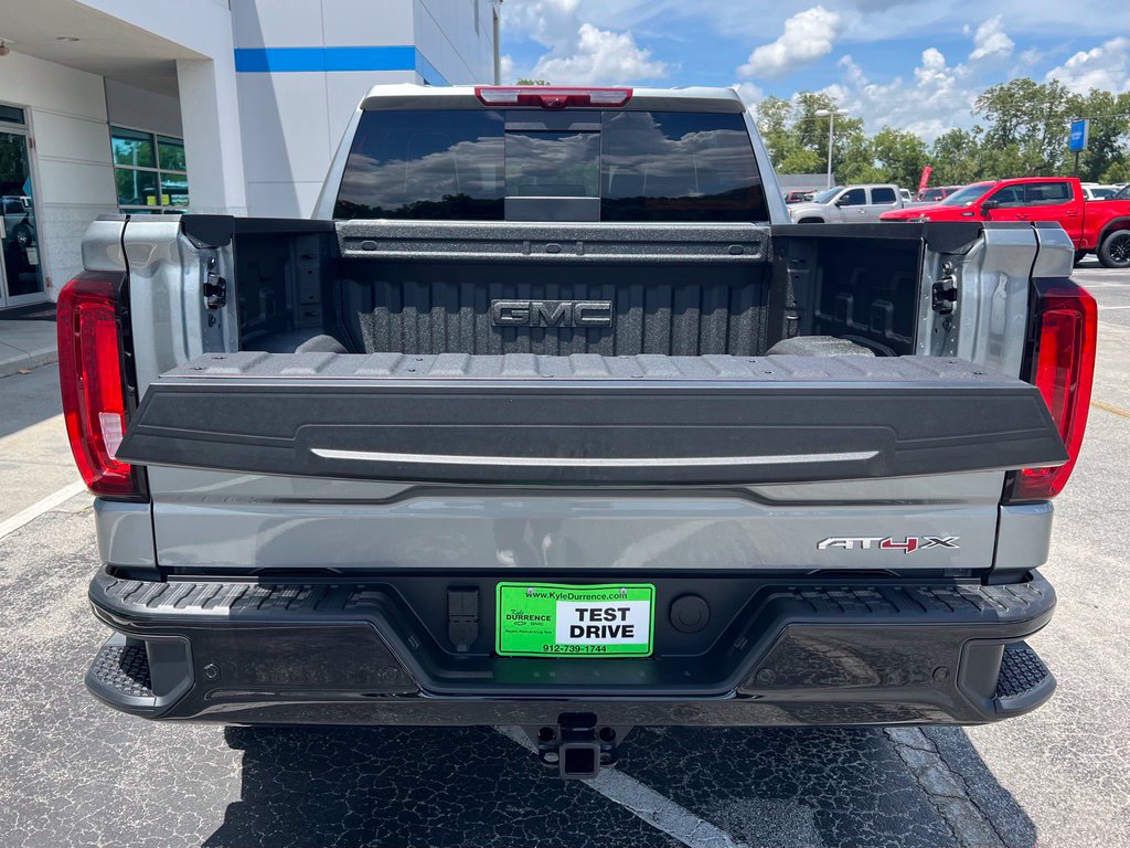 New 2026 GMC Sierra 1500 AT4X AWD/4WD image 10