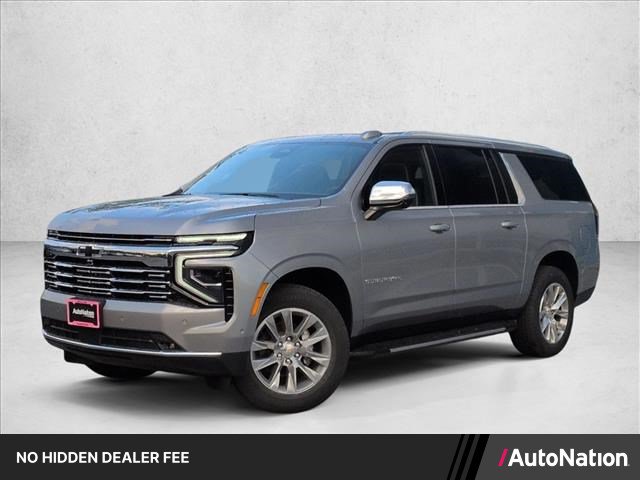 New 2026 Chevrolet Suburban Premier w/ Sun And Tow Package