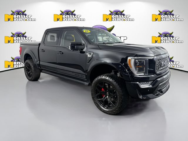 Used 2023 Ford F150 Lariat w/ Equipment Group 502A High AWD/4WD image 3