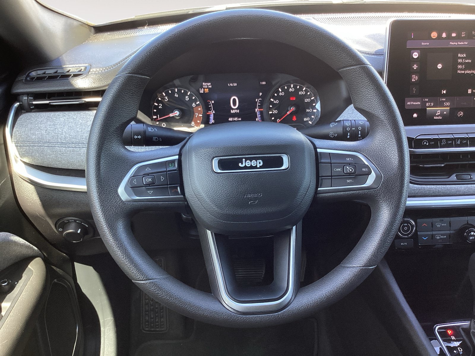 Used 2024 Jeep Compass Sport AWD/4WD image 17