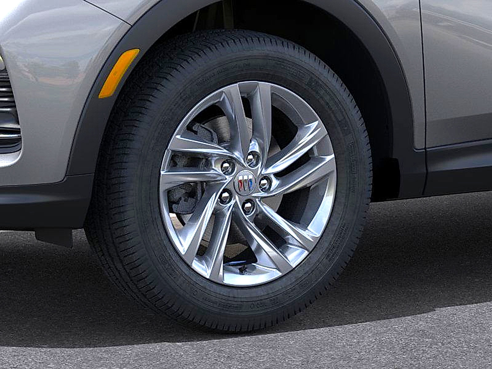 New 2026 Buick Envista Preferred image 9